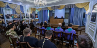 В Ставрополе прошла встреча руководителей молодежных отделов - Черкесская епархия Русской Православной Церкви