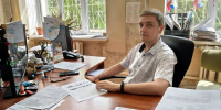 #ДеломЕдины: Сердюк Евгений Игоревич – начальник отдела обращения с твердыми коммунальными отходами управления регулирования природопользования Минприроды ЛНР - Минприроды ЛНР
