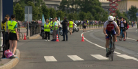 Как триатлон «Медный всадник» повлияет на движение в Петербурге - tvspb.ru - ТК Санкт-Петербург