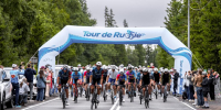 Велозаезд Tour de Russie впервые прошел в Ленинградской области - Гатчинская правда