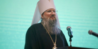 В День семьи, любви и верности митрополит Павел поздравил победителей регионального этапа конкурса «Семья года» - Владивостокская епархия