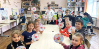 Если есть семья, значит, счастлив я - Магаданская ЦБС