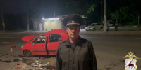 Два человека пострадали в ДТП с мотоциклом и легковушкой в Нижнем Новгороде - НИА Нижний Новгород