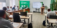 На кафедре зооинженерии завершилась защита выпускных квалификационных работ бакалавров и магистров направления «Зоотехния» очной и заочной форм обучения! - Верхневолжский ГАУ