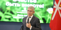 Миляев поделился своим секретом семейного счастья - ИА Тульская пресса.Ru