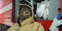 Как добровольцы становятся в строй></div>
	<div class= - Вести.Севастополь