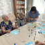 Мастер-класс "Я дарю тебе ромашку" - Городищенская МЦРБ