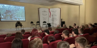 Проект «Твой герой» в ЛТО «Радуга» - Кузнецкий район