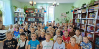 Косоворотка, русская рубаха! - ЦБС г. Киселевска