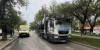 В Астрахани автовоз насмерть сбил пенсионерку на улице Савушкина - Bloknot-Astrakhan.Ru
