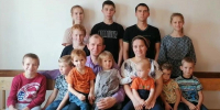 Путин наградил орденом Родительская слава многодетную семью из Алтайского края - Сетевое издание Толк