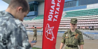20 юнармейцев из Татарстана поедут на сборы „Гвардеец“ в Пензу - Газета Тетюшские зори
