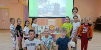 К празднику семьи библиотекари рассказали юным ковровчанам о Петре и Февронии - KovrovSegodnya.Ru