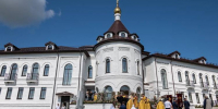 В Холках открыли Богоявленский паломнический центр - БелПресса
