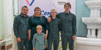 В Омске наградили самые крепкие, верные и дружные семьи - ИА Омскрегион
