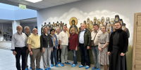 Омбудсмены СЗФО посетили Паломнический центр для ветеранов СВО. - Уполномоченный по правам человека