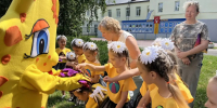 В Кузнецке отметили День семьи, любви и верности - Администрация г. Кузнецка