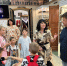 В День семьи, любви и верности гостями музея стали семьи участников СВО - Азовский музей-заповедник