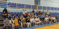 Наталья Западнова встретилась с коллективом спортивной школы Нижневартовска - Единая Россия