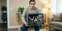 20-летняя девушка подарила аферистам сейф матери с деньгами и золотом на 5 миллионов - Zebra-TV.Ru