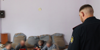 Мероприятия осуществляются в рамках ведомственной программы социально-психологической работы с лицами, страдающими алкогольной и наркотической зависимостью. - УФСИН по Алтайскому краю