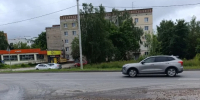 В Калуге ямы мешают жителям Турынино - Калужский перекрёсток