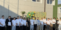 ВЫпускники ЛМТ с благодарственными письмами от «Прогресс Агро» - UstLabInfo.Ru