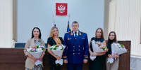 В региональном управлении СК России прошло мероприятие, посвященное Дню семьи, любви и верности - Следственный комитет