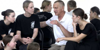 Жизнь в танце: руководитель дзержинского ансамбля «Разгуляй» Алексей Кириченко отмечает семидесятилетие - ТК Дзержинск
