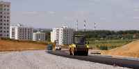 Дублер проспекта Гагарина в Нижнем Новгороде построен более чем на 53% - Нижегородская правда