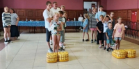 Наша творческая семья - Убинский район