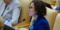 Депутат Государственной думы Татьяна Кусайко выступила в поддержку важного законопроекта, который расширяет социальную защиту наших защитников Отечества - Кольский район