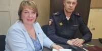Опыт Виноградовского округа представили на заседании Общественного совета при УМВД по Архангельской области - Сетевое издание «Двиноважье»