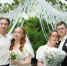 В День семьи, любви и верности студенческие пары из ВятГУ заключили семейные союзы на площадке родного вуза - Newsler.Ru
