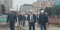 В Туле идет строительство «Композитной долины»: первые объекты сдадут уже в 2027 году - ИА Тульская служба новостей