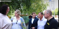 Олег Мельниченко сообщил о ходе ремонта дорог частного сектора в Пензе - Stolica58.Ru