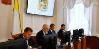 Депутаты Ставропольской городской Думы утвердили поправки в бюджет и новые правила участия жителей в жизни города - Городская Дума