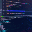 ноутбук, удаленная работа, компьютер, программы, код, монитор, хакер - V-Kurse.Ru