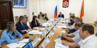 Вопросы КРТ в Красноярском крае требуют доработки на региональном и федеральном уровнях - 1-LINE