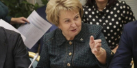 Депутат Валентина Пивненко рассказала о важных законах, принятых Госдумой - StolicaOnego.Ru