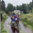 В Ломоносовском районе Ленобласти уровень воды заметно упал. Эвакуация продолжается - Neva.Today