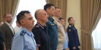 Артем Сошин вступил в должность главы Приморско-Ахтарского округа - Приморско-Ахтарский район