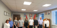 В Погаре детям-сиротам вручили ключи от новых квартир - БрянскToday.Ru