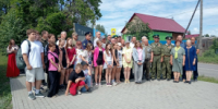 Летняя площадка при воскресной школе Петропавловского храма объединила досуг, творчество и патриотическое воспитание - Новый мир