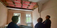 В Челябинской области прокуратура начала проверку после обрушения потолка в больничной палате - Pchela.News