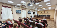 В УФСИН прошла встреча о принципах воспитания детей - УФСИН
