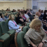 Заместитель Председателя Московской областной Думы Олег Рожнов принял участие в отчете начальника Теруправления Таширово - Администрация Наро-Фоминского г.о.