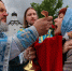 Тихвинский монастырь пригласил верующих на литургию в День Тихвинской иконы Божией Матери - ЛенТВ24