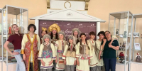 «Факел» зажёгся ярче: театральной студии присвоено звание «Образцовый коллектив» - Администрация Наро-Фоминского г.о.