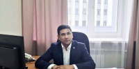 Депутат Ихтиёр Мардиев взял под контроль ситуацию  с лесами вдоль Бии - Государственное Собрание-Эл Курултай